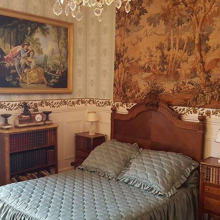 Готель Chateau De Montaubois Signy-l'Abbaye Екстер'єр фото