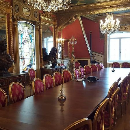 Готель Chateau De Montaubois Signy-l'Abbaye Екстер'єр фото