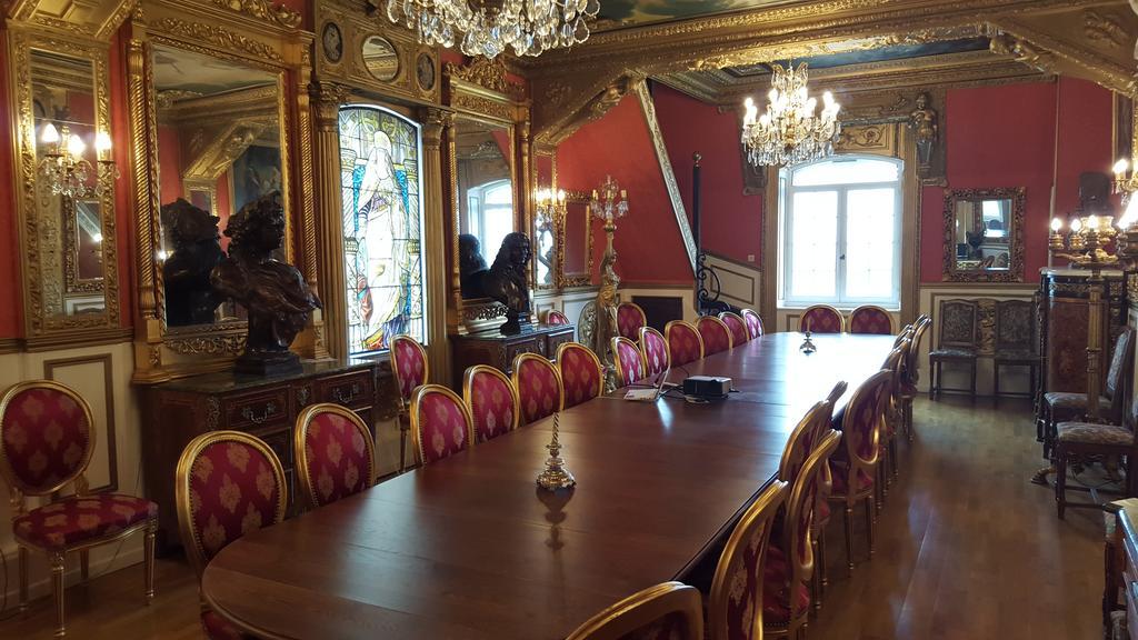 Готель Chateau De Montaubois Signy-l'Abbaye Екстер'єр фото